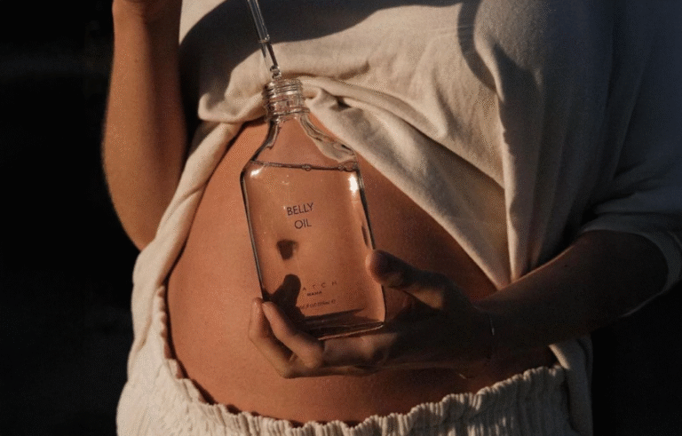 HatchMama BellyOil copy Must Have Skin