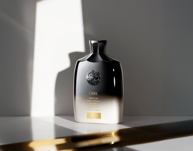 Oribe Gold Lust Repair & Restore Shampoo 7 azzzada Must Have Skin