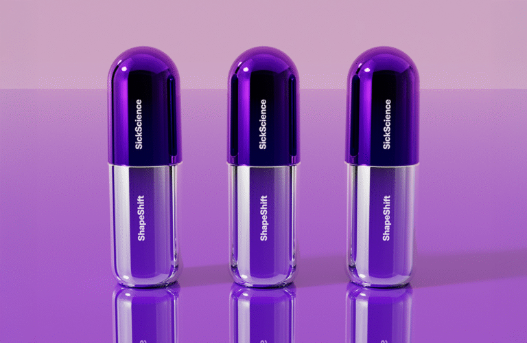 SickScience shapeshift serum Must Have Skin