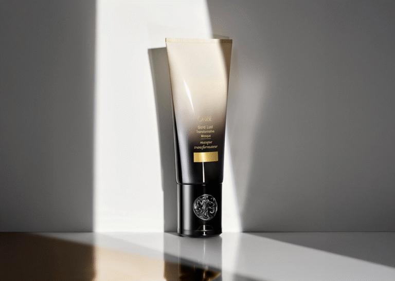 Oribe Gold Lust Repair & Restore Conditioner 5 gold lust transform copy Must Have Skin