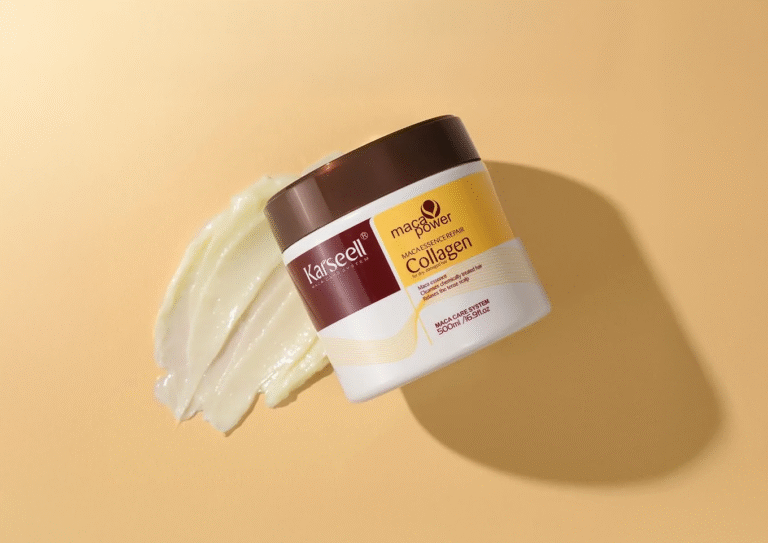 Karseell Collagen Hair Treatment 6 karseell collagen hair maskhair oil set 7 Must Have Skin