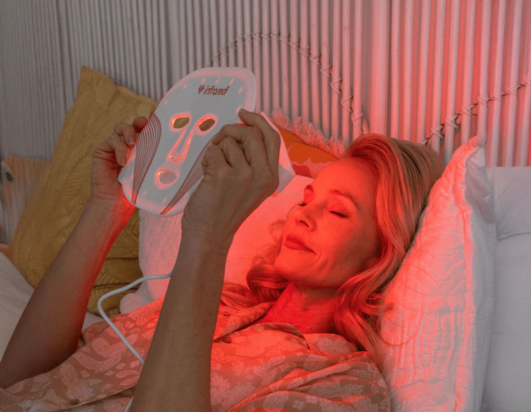 Therapy Portable LED Face Mask with Remote – LED Skincare Device 22 LEDFaceMask4 copy Must Have Skin