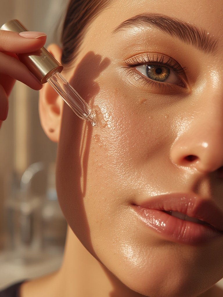 glass skin routine - Illustration 2