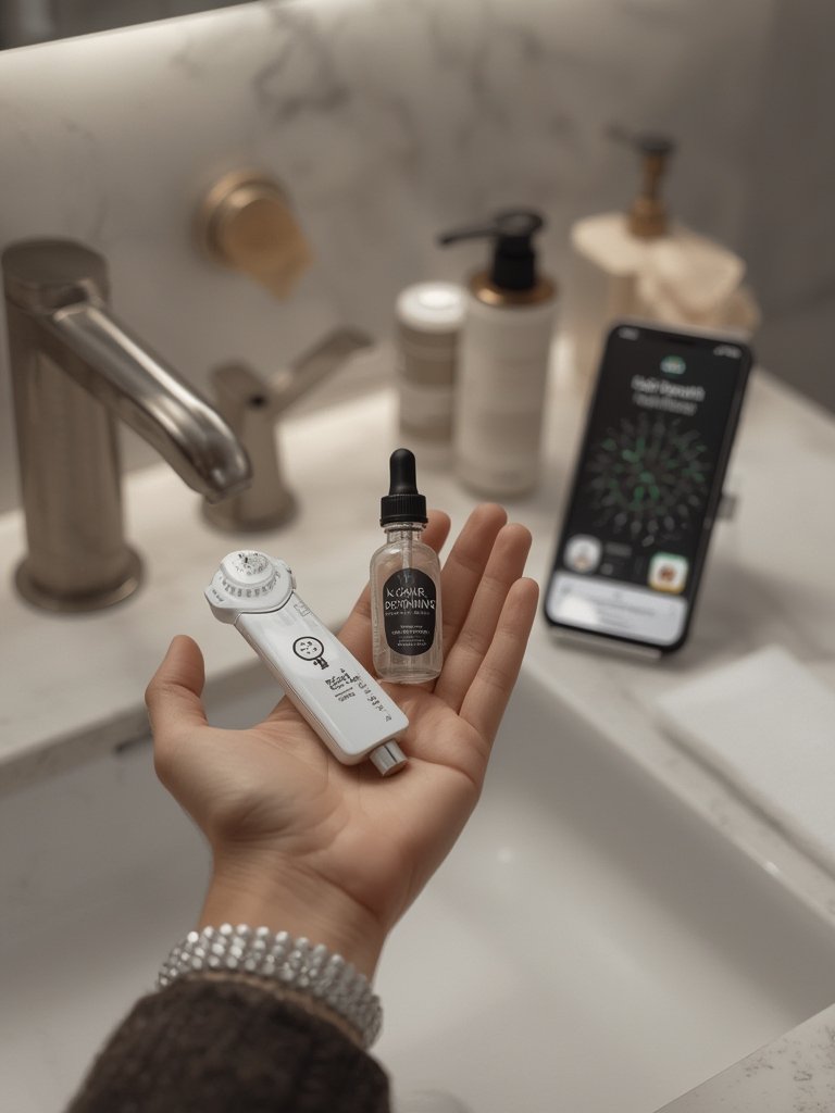 Hair Thinning Repair Routine: 7 Best Ways To Boost Regrowth Fast (Proven) 3 hair thinning repair routine - Illustration 2