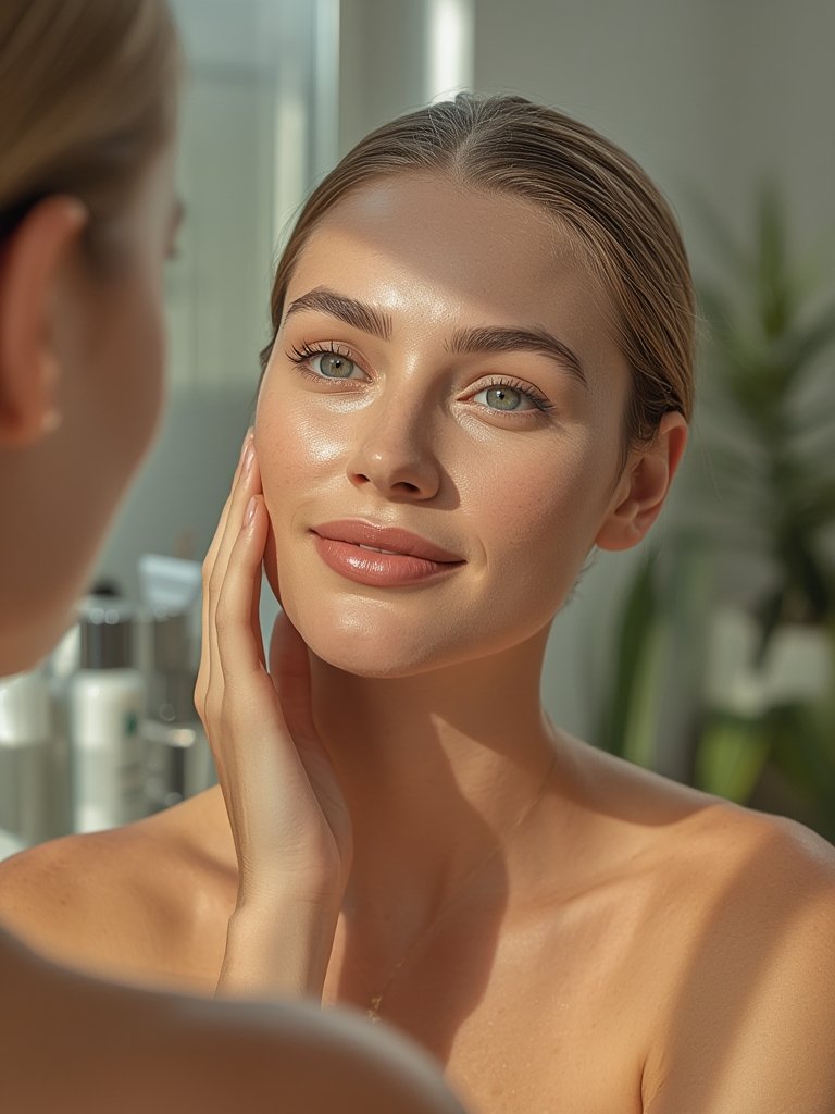 red light therapy face mask - Illustration 3