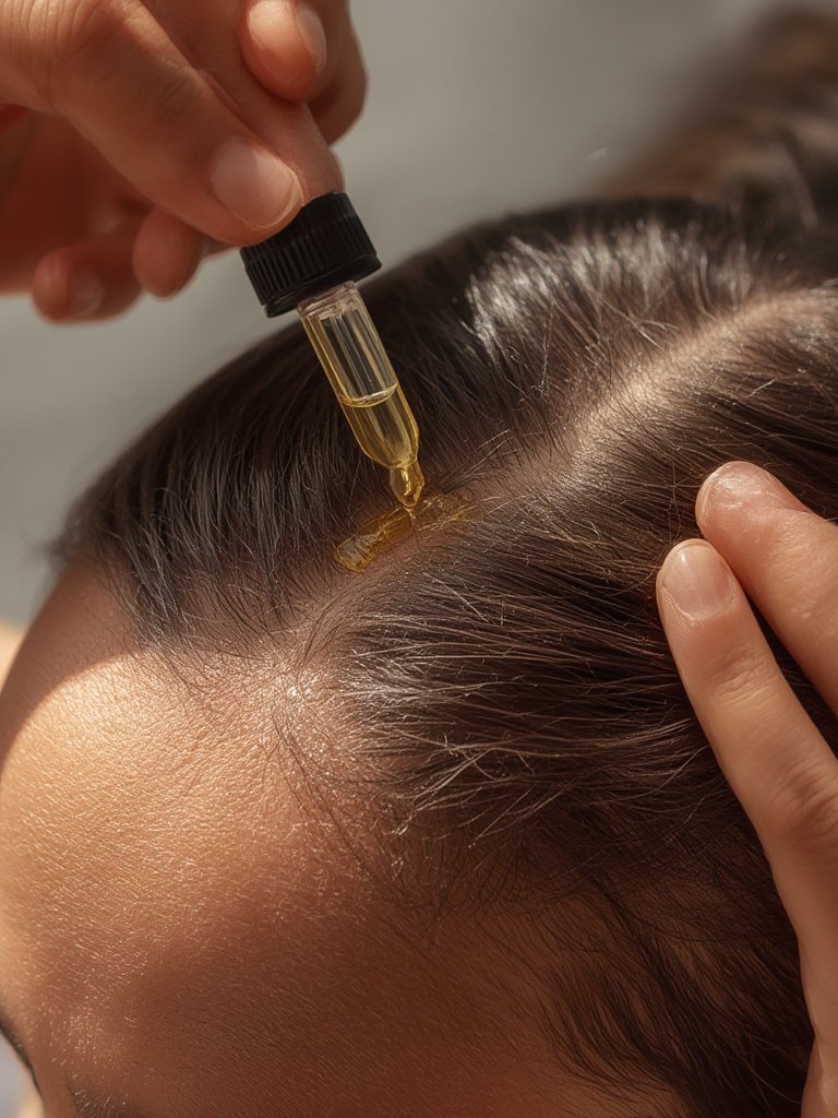 Scalp Skin Barrier: 7 Best Ways to Strengthen and Protect Your Scalp (Proven Guide) 3 scalp skin barrier - Illustration 2