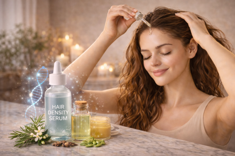 Hair Density Serum: Best Ways To Boost Growth Fast 17 Hair Density Serum