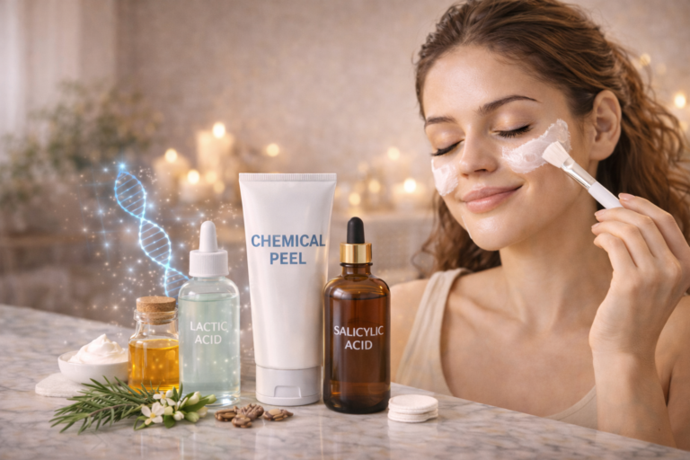 At Home Chemical Peel: 7 Best Ways To Transform Your Skin Fast (Proven) 13 At Home Chemical Peel