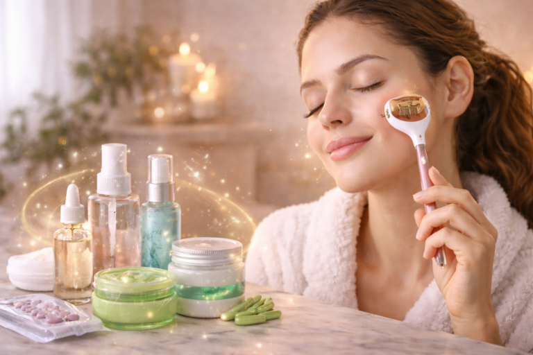 At Home Microneedling: Best Ways To Boost Collagen Safely (Proven) 21 ChatGPT Image Feb 6 2026 07 01 04 PM Must Have Skin