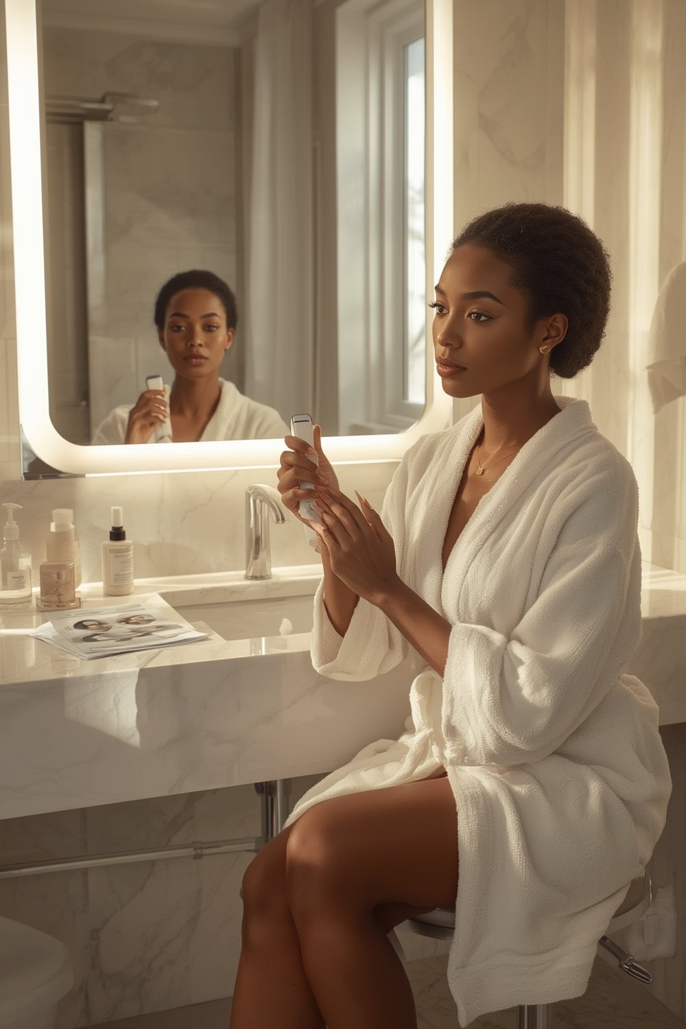 IPL hair removal safety - Illustration 1