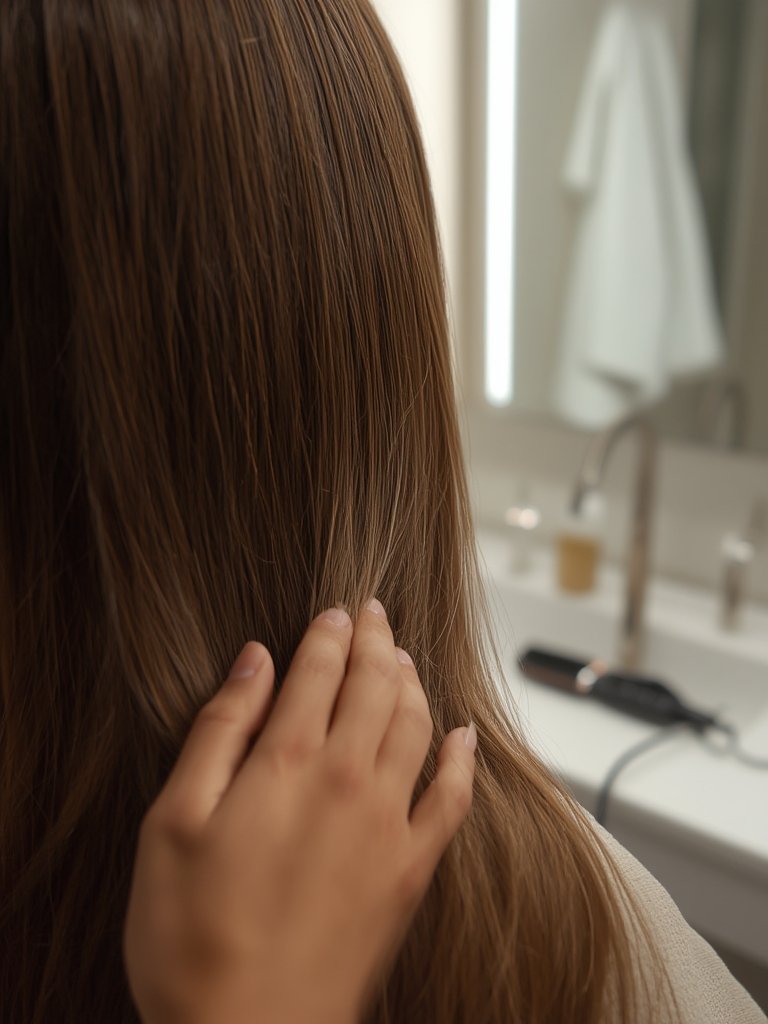 bonding conditioner in action