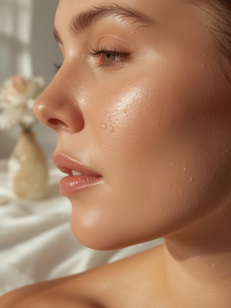 Retinol Serum: 5 Ultimate Secrets for Fast Anti-Aging Results in 2026 2 retinol serum in action