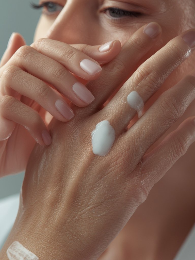 anti aging hand cream - Illustration 2