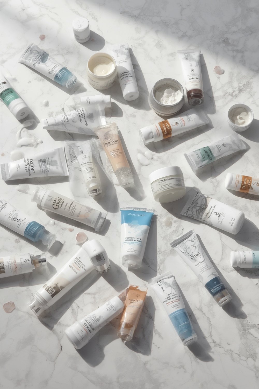 anti aging hand cream - Illustration 1