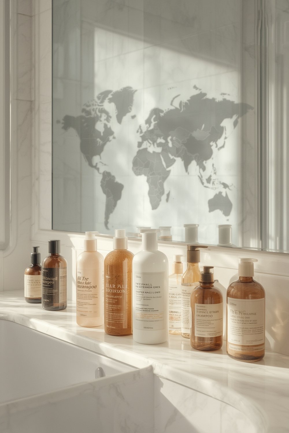 Anti Hair Fall Shampoo: Top 5 Effective Strategies for Healthier Hair 2 anti hair fall shampoo - Illustration 1