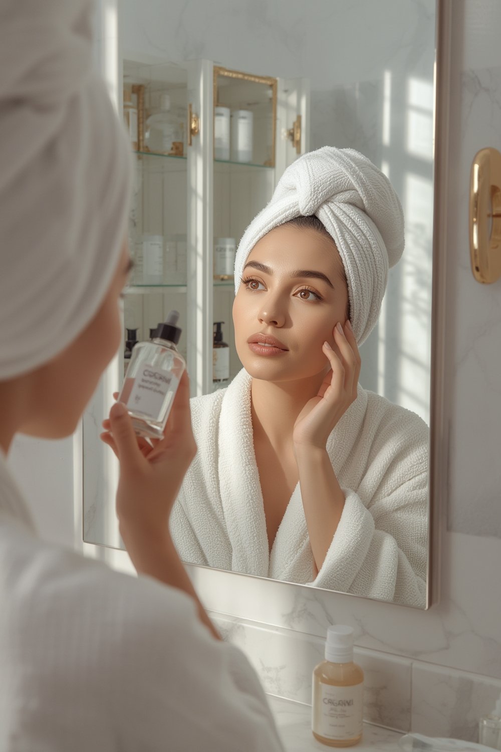 at home chemical peel - Illustration 1