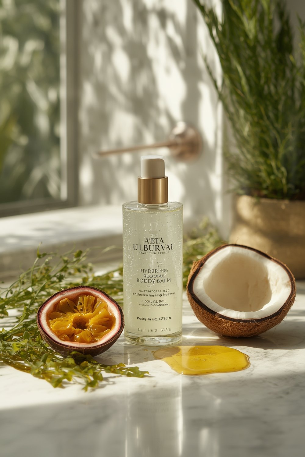 body balm product view