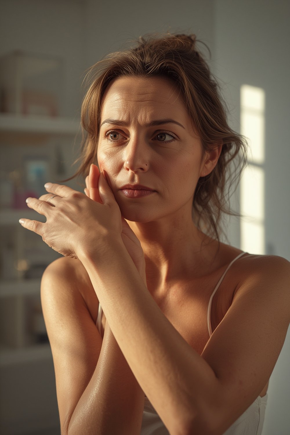 body skin barrier - Illustration 1