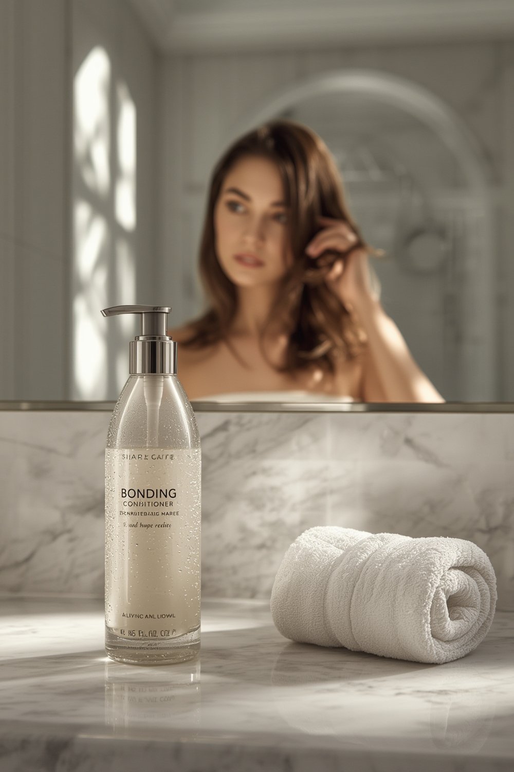 bonding conditioner product view