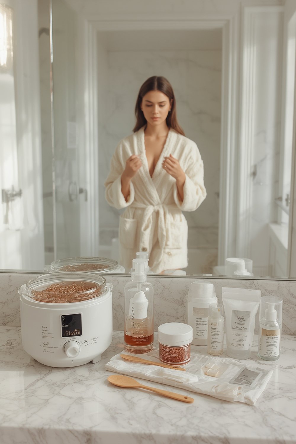 brazilian waxing product view