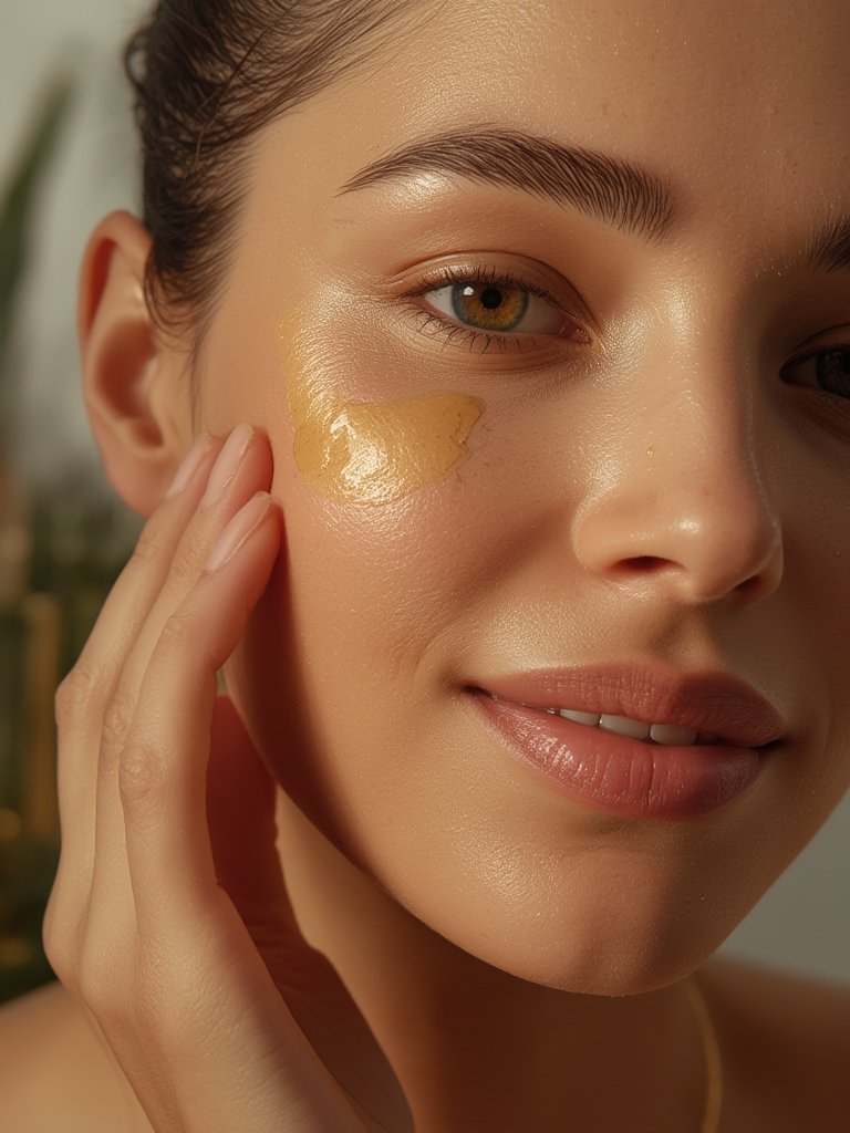 Vitamin Oil: 5 Ultimate Steps For Amazing Skin Glow In 2026 2 vitamin oil in action