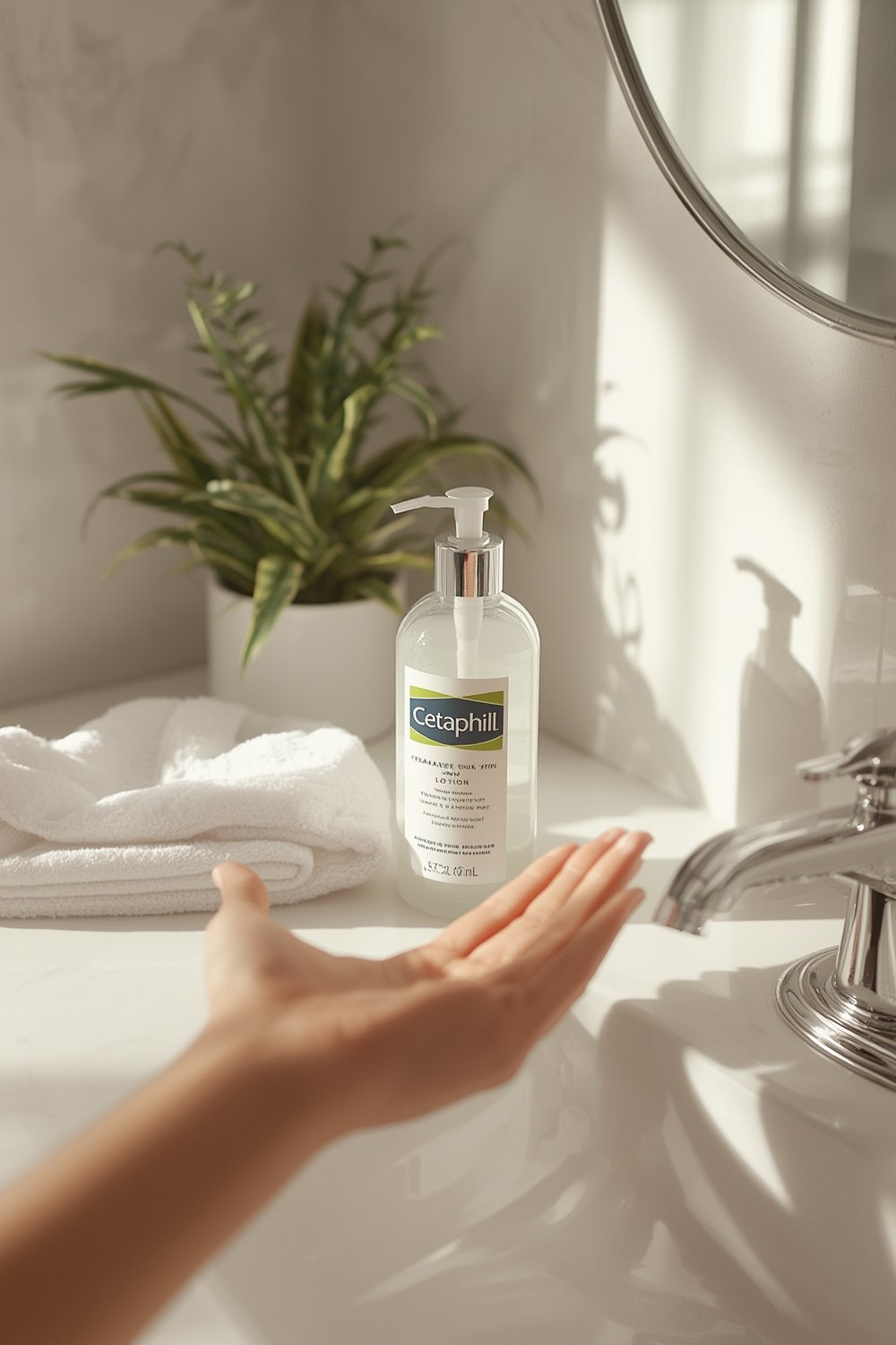 cetaphil moisturizer product view