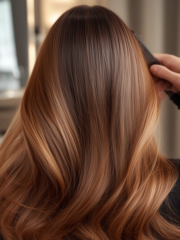 Leave-In Conditioner: Ultimate Steps For Amazing Results In 2026 2 leave-in conditioner in action