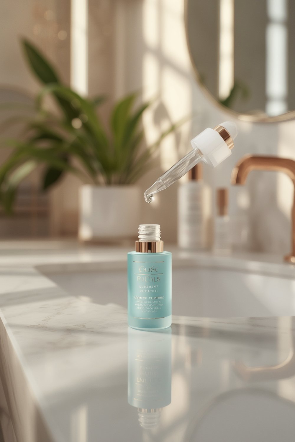 copper peptides product view