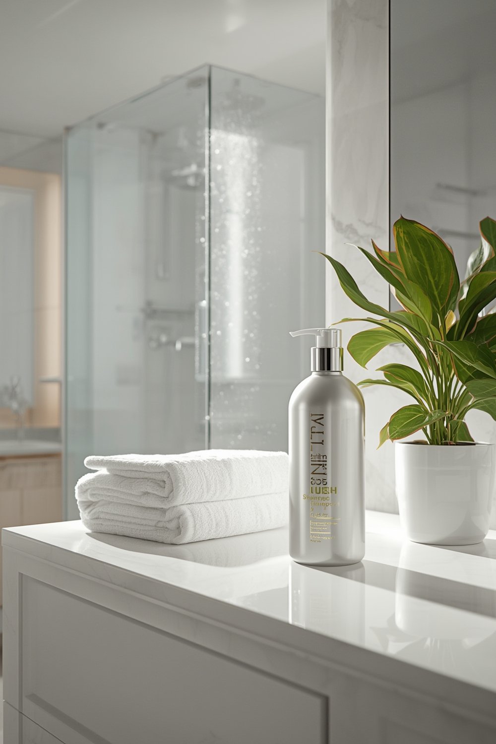 extreme shampoo product view