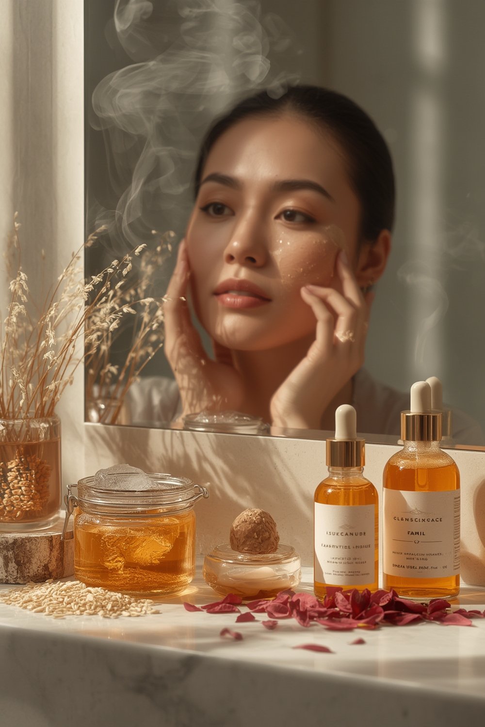 fermented skincare - Illustration 1