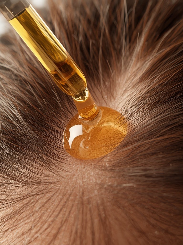 hair density serum - Illustration 2
