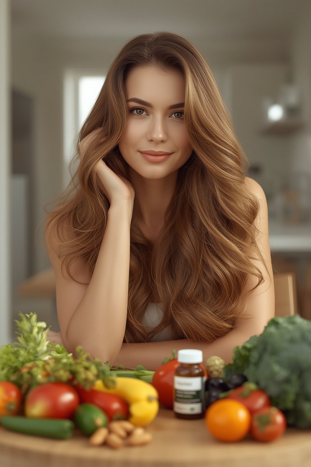 hair growth product view