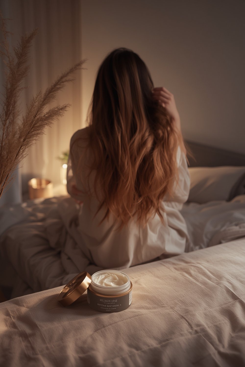 hair mask product view