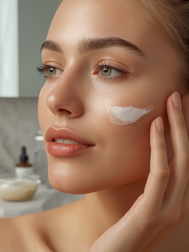 Moisturizing Cream: 5 Ultimate Secrets For Amazing Skin In 2026 2 moisturizing cream in action