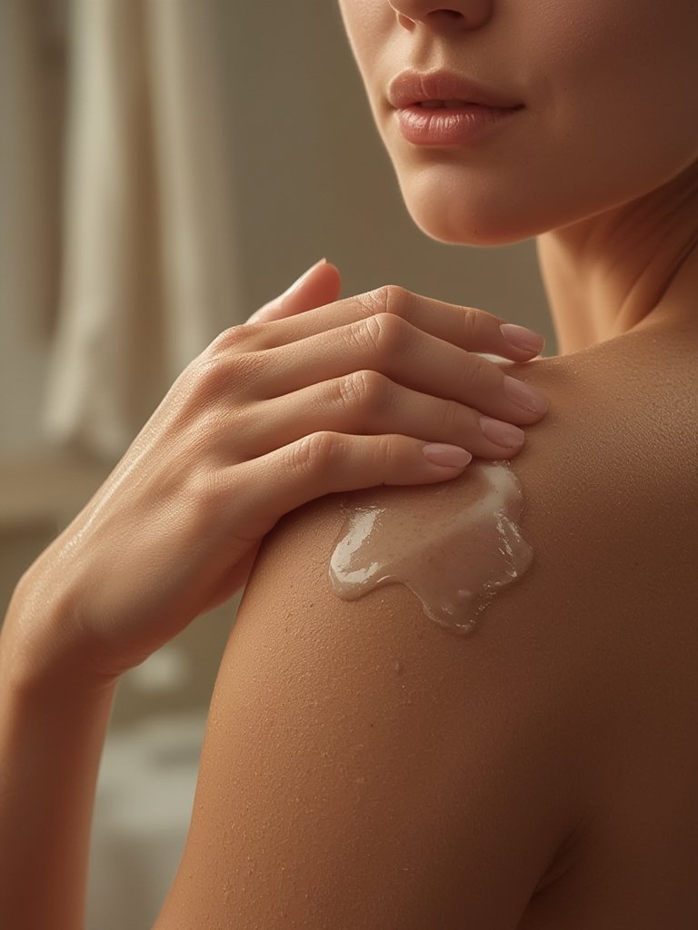 cetaphil moisturizer in action