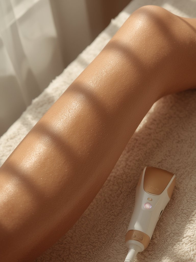 IPL Device: 7 Ultimate Steps For Fast & Amazing Results In 2026 2 IPL Device in action