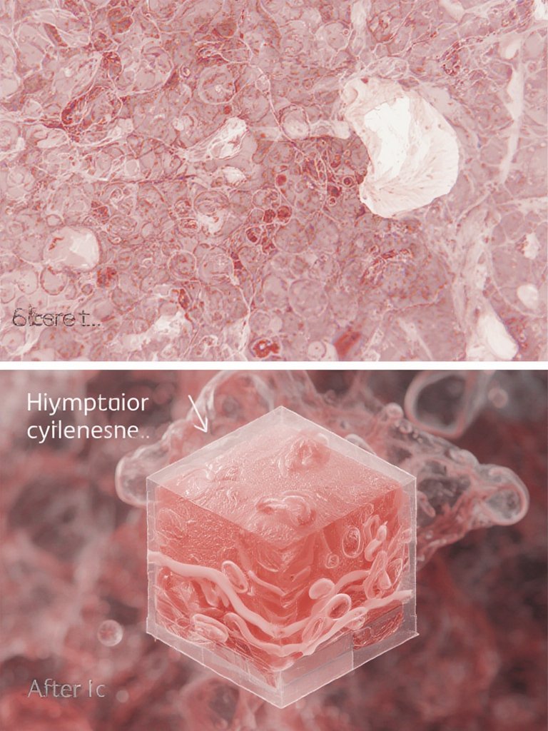 niacinamide body lotion - Illustration 2