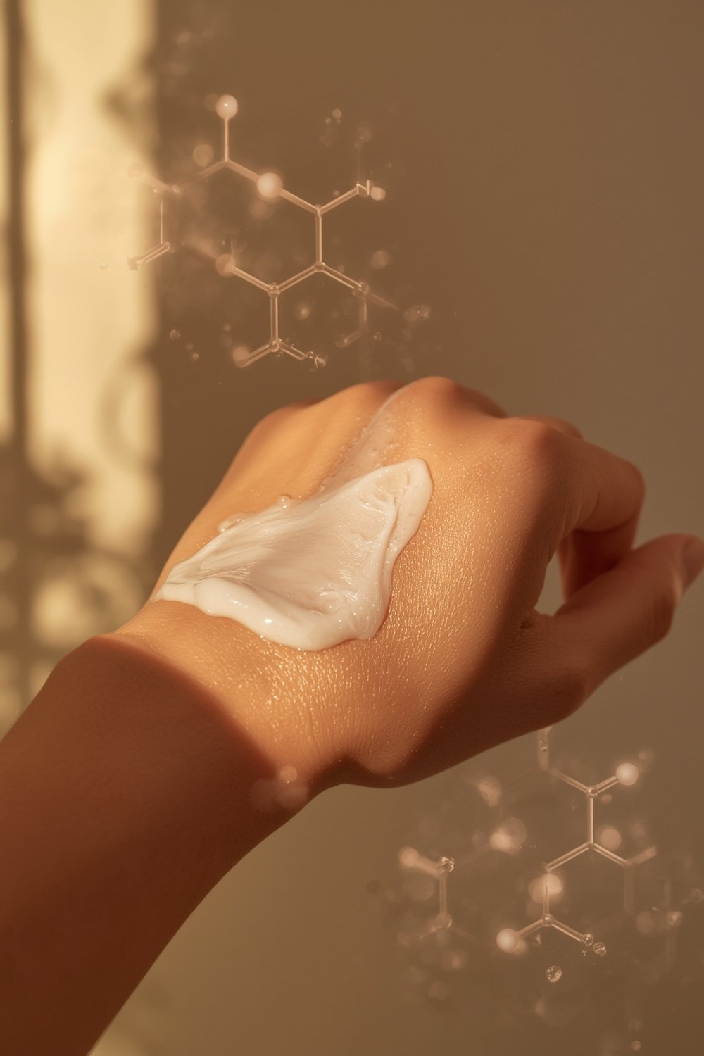 niacinamide body lotion - Illustration 1