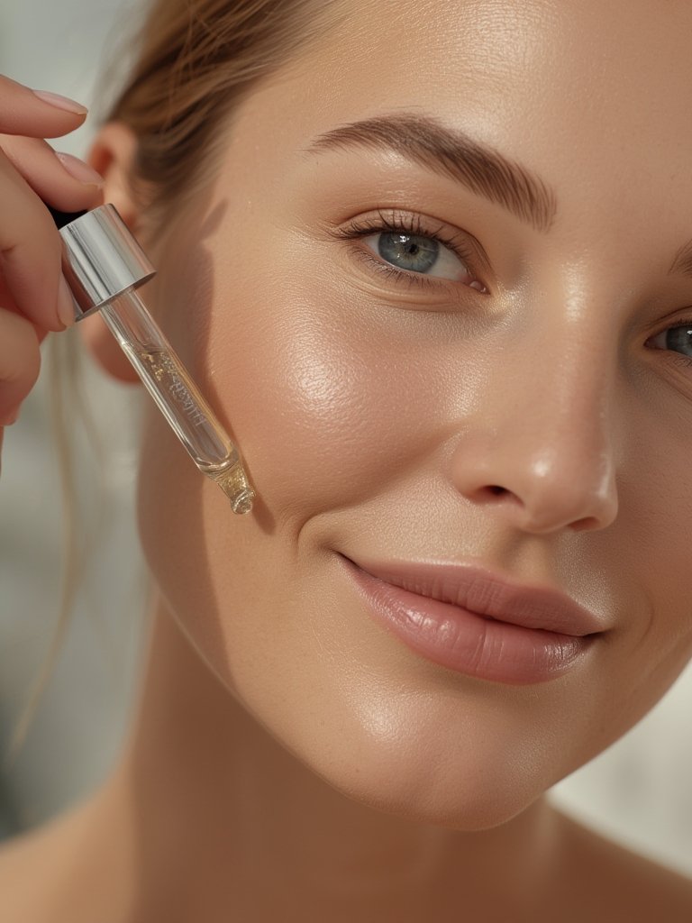 super serum in action