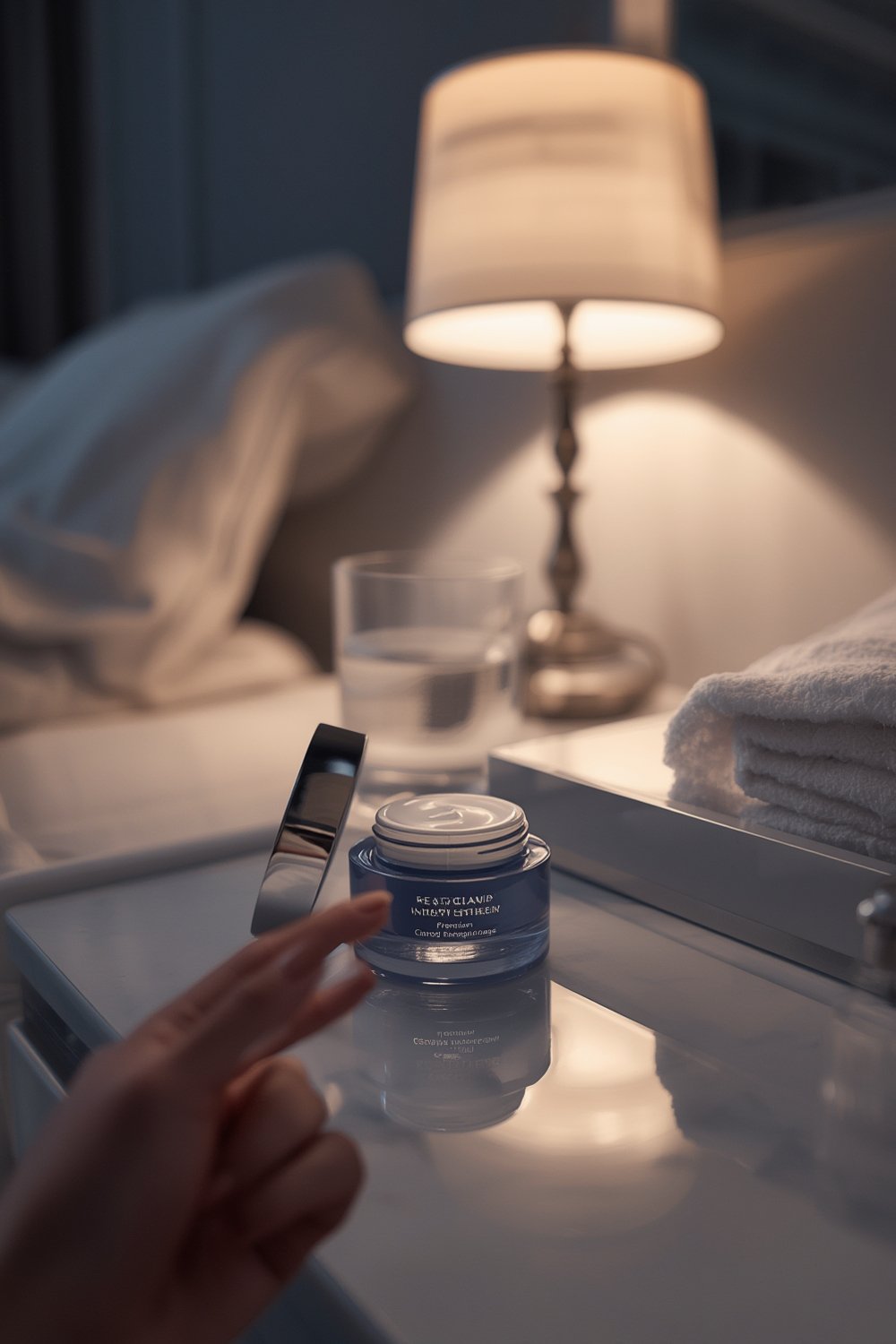 night cream product view
