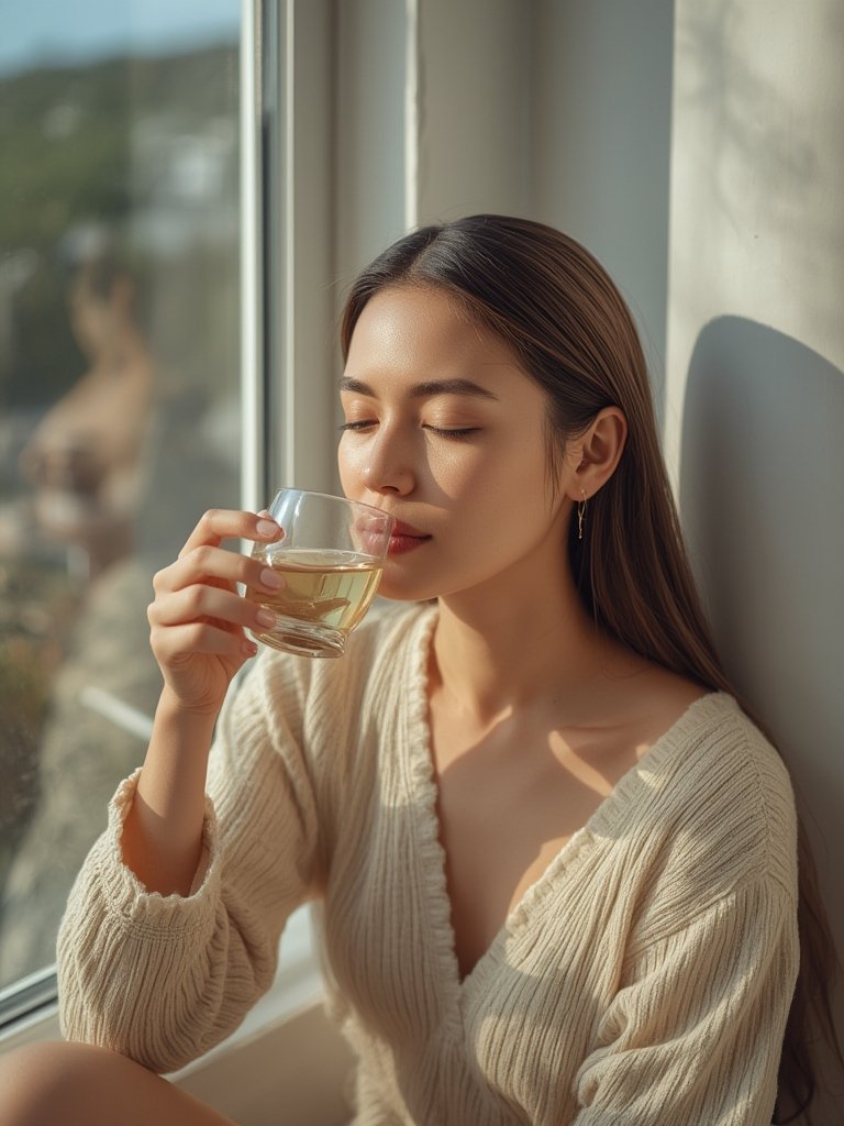 skin fasting - Illustration 3