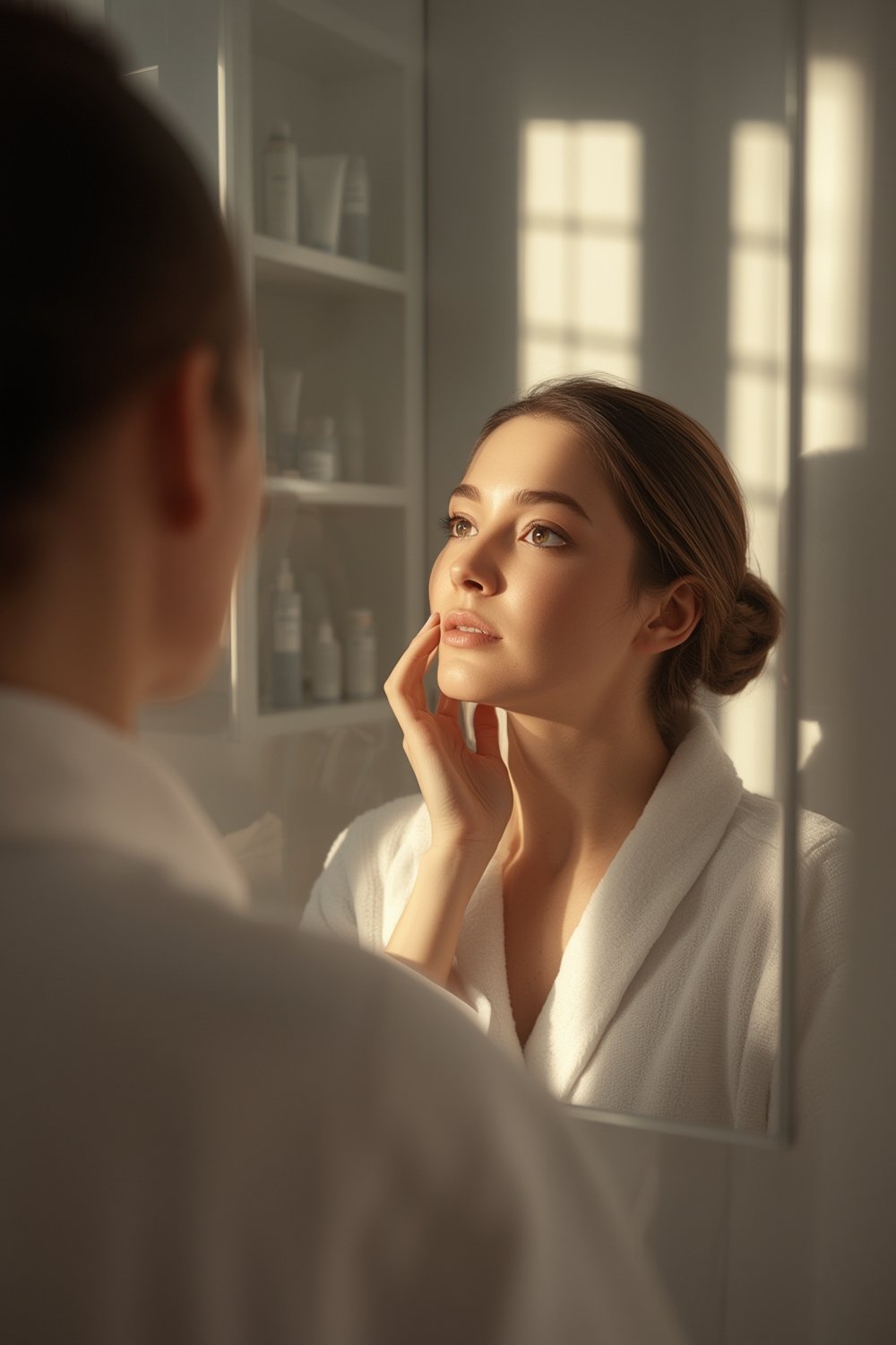 skin fasting - Illustration 1