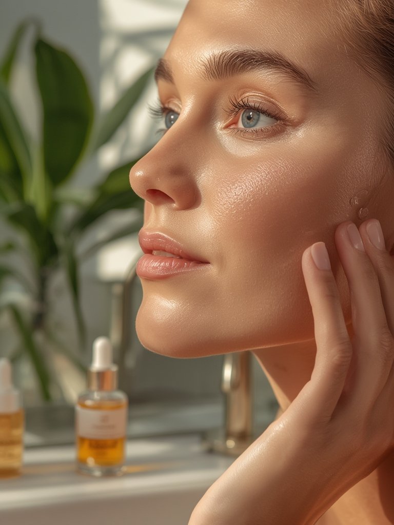 Hyaluronic Serum: 5 Ultimate Secrets For Amazing Skin In 2026 2 hyaluronic serum in action