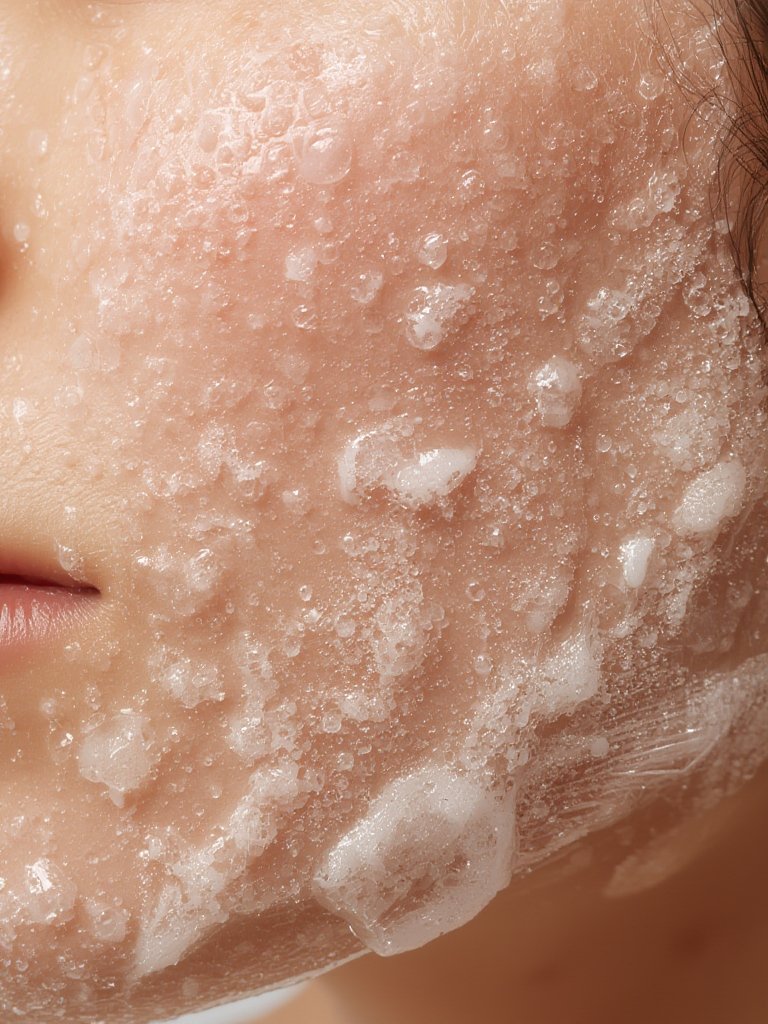 Body acne body wash - Illustration 2