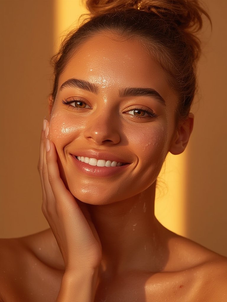 Body acne body wash - Illustration 3