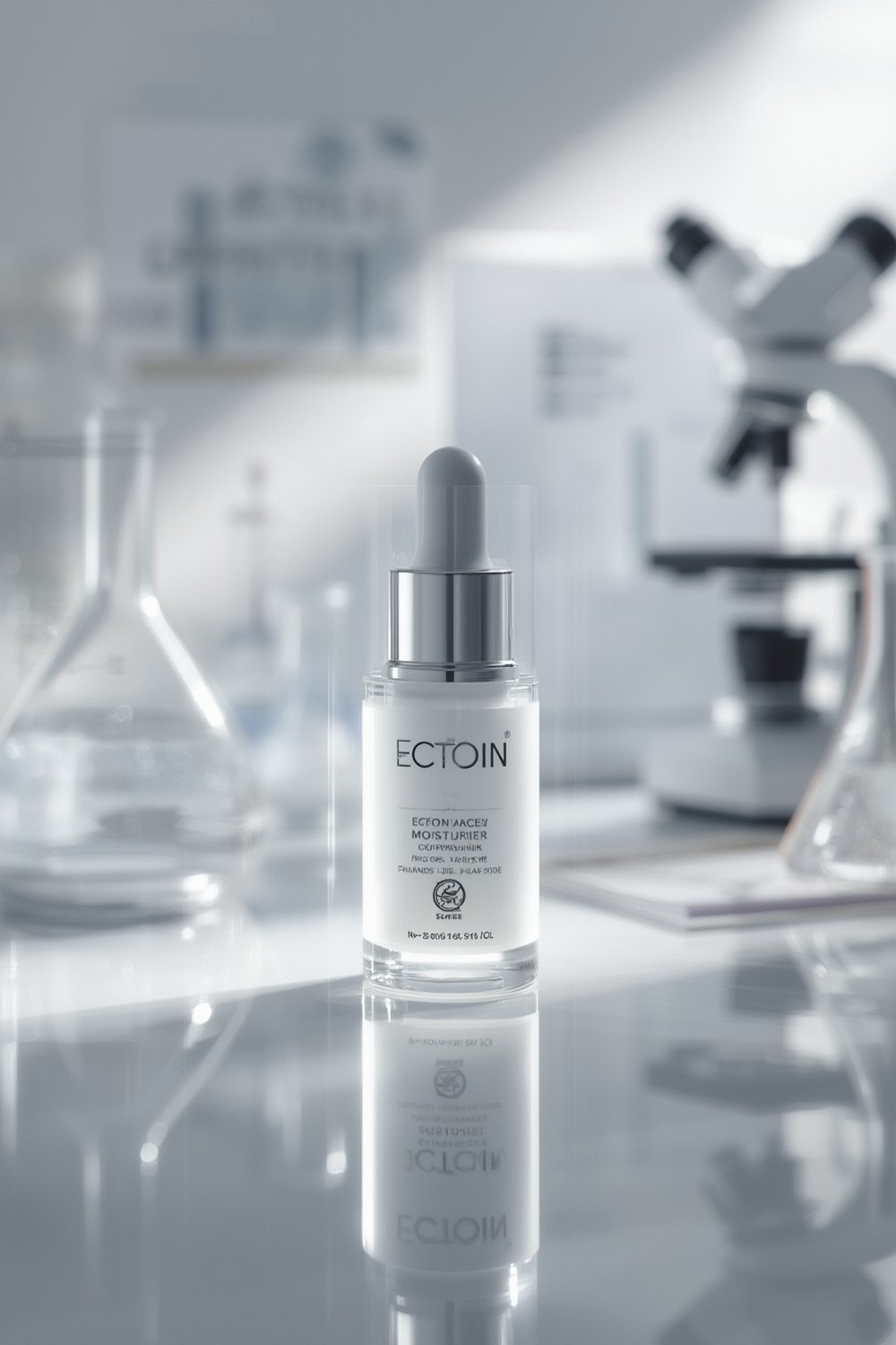 Ectoin moisturizer - Illustration 1