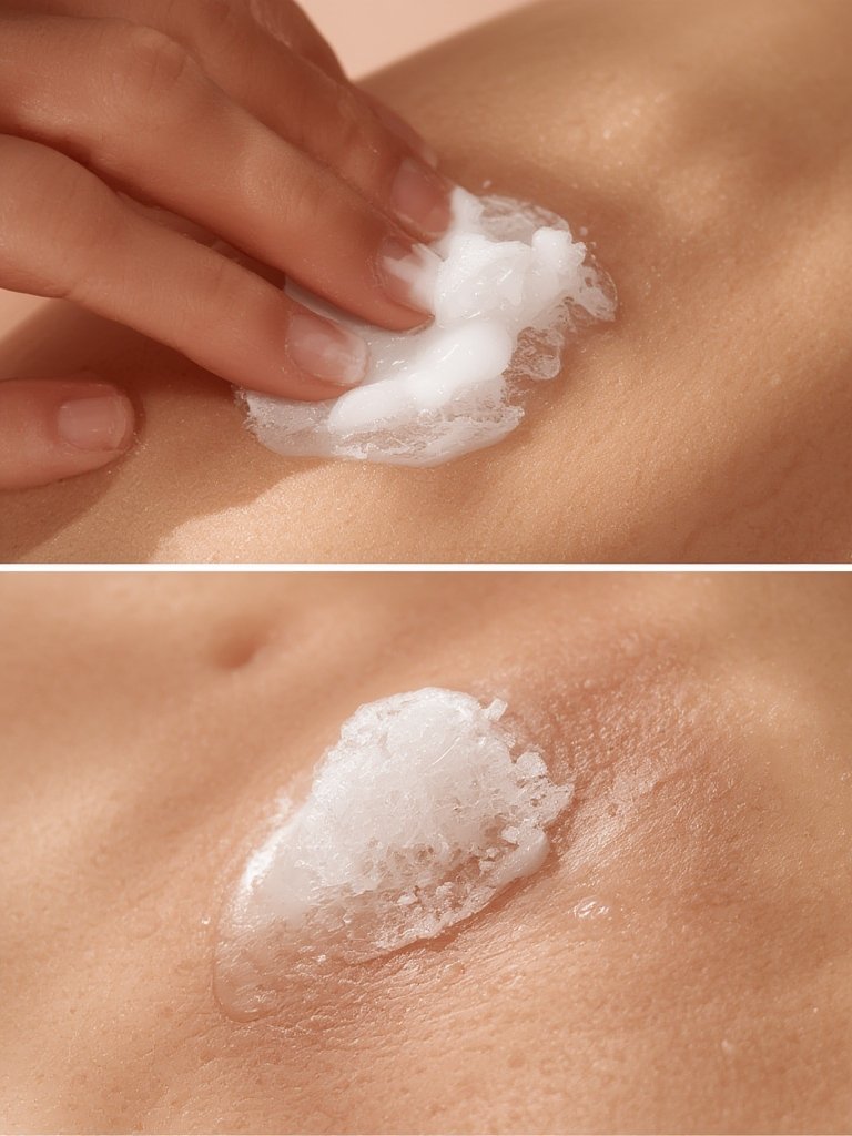 Hypochlorous acid body wash - Illustration 2