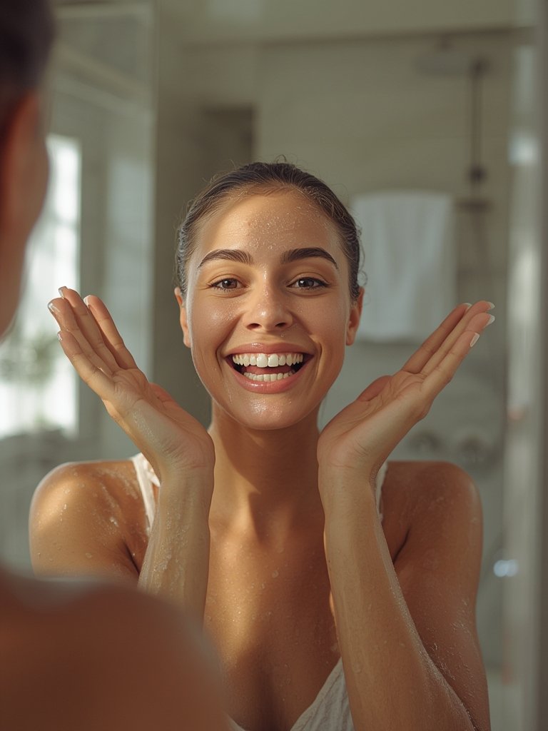 Hypochlorous acid body wash - Illustration 3