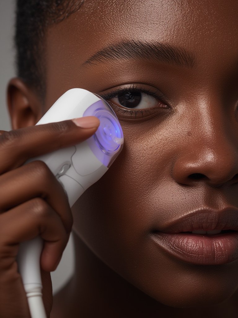 IPL for dark skin - Illustration 2