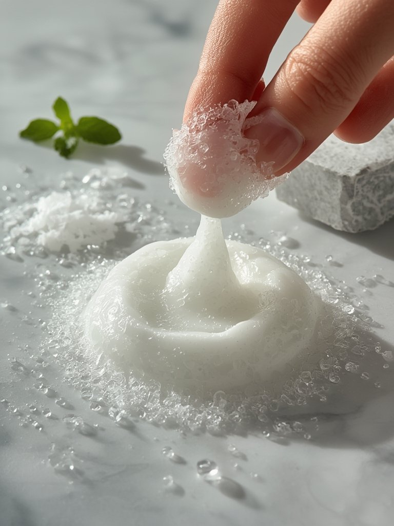 Magnesium body wash - Illustration 2